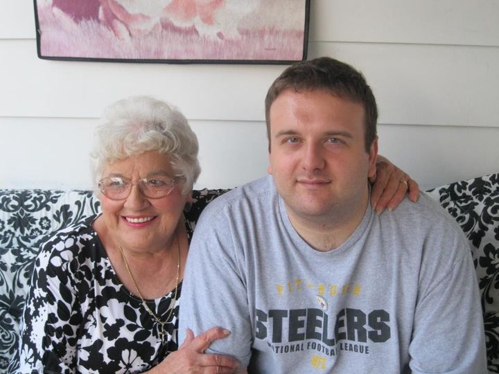 Darlene 'Grammy' Walters